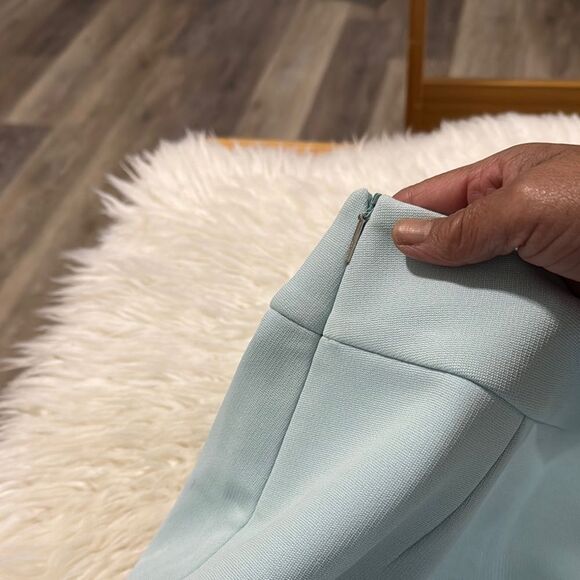 Hugo Boss Green Knee-Length Pencil Skirt Size 40 - Picture 10 of 11